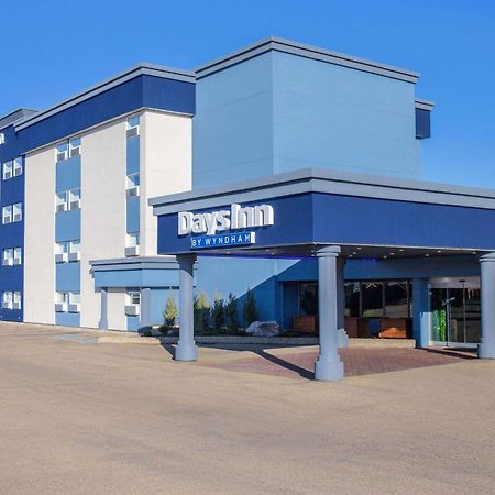 Days Inn & Conference Centre By Wyndham Camrose Norsemen Εξωτερικό φωτογραφία