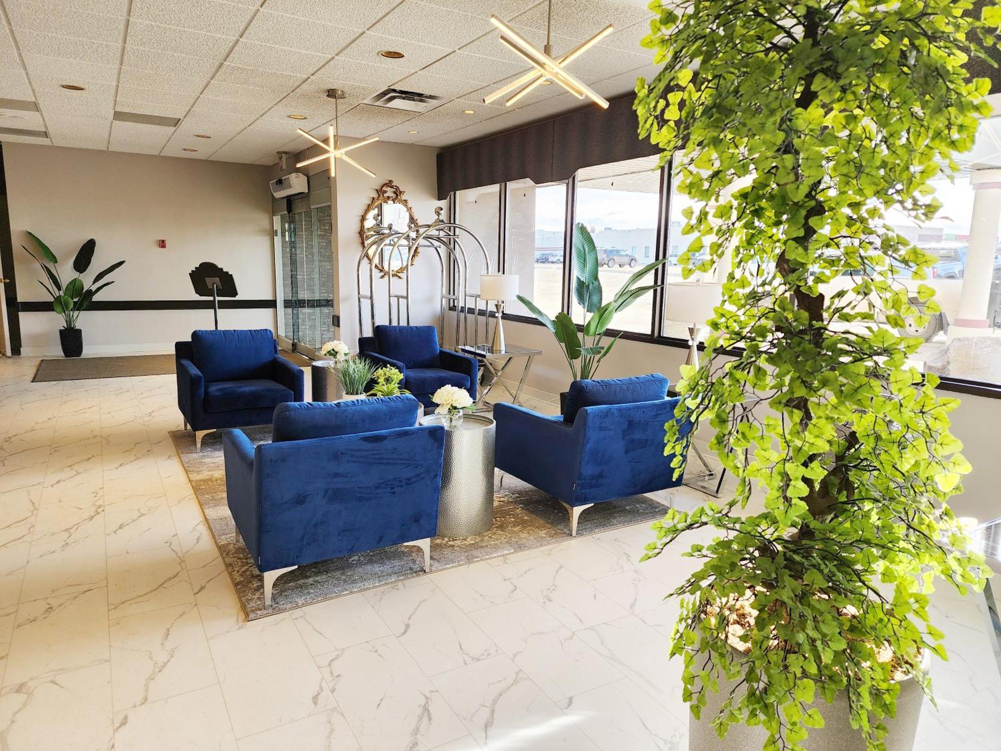 Days Inn & Conference Centre By Wyndham Camrose Norsemen Εξωτερικό φωτογραφία
